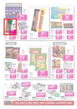 Makro Bloemfontein : Food (11 Sep - 18 Sep 2013), page 2