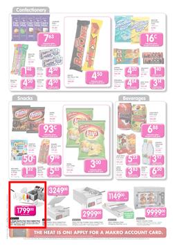 Makro Bloemfontein : Food (11 Sep - 18 Sep 2013), page 2