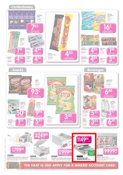 Makro Bloemfontein : Food (11 Sep - 18 Sep 2013), page 2