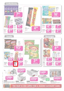 Makro Bloemfontein : Food (11 Sep - 18 Sep 2013), page 2