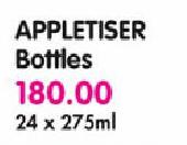 Appletiser Bottles-24x275ml