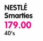 Nestle Smarties-40's