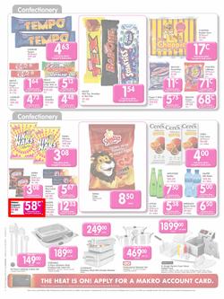 Makro Gauteng : Food (1 Aug - 14 Aug 2013), page 2