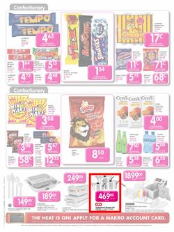 Makro Gauteng : Food (1 Aug - 14 Aug 2013), page 2