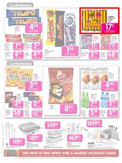 Makro Gauteng : Food (1 Aug - 14 Aug 2013), page 2