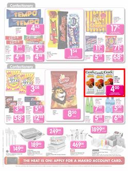 Makro Gauteng : Food (1 Aug - 14 Aug 2013), page 2