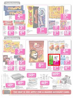 Makro Gauteng : Food (1 Aug - 14 Aug 2013), page 2
