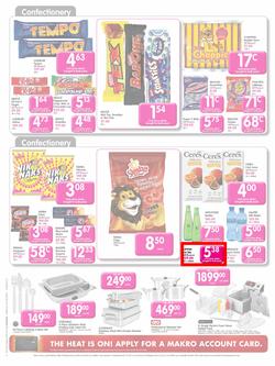 Makro Gauteng : Food (1 Aug - 14 Aug 2013), page 2