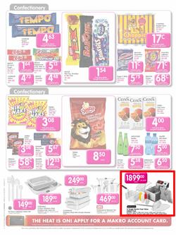 Makro Gauteng : Food (1 Aug - 14 Aug 2013), page 2