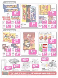 Makro Gauteng : Food (1 Aug - 14 Aug 2013), page 2