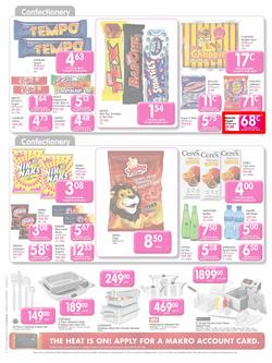 Makro Gauteng : Food (1 Aug - 14 Aug 2013), page 2