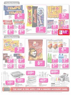 Makro Gauteng : Food (1 Aug - 14 Aug 2013), page 2