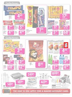 Makro Gauteng : Food (1 Aug - 14 Aug 2013), page 2