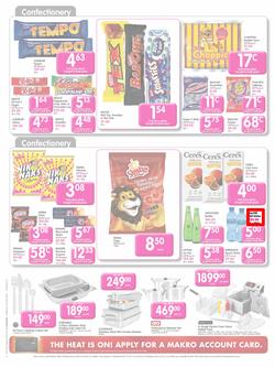 Makro Gauteng : Food (1 Aug - 14 Aug 2013), page 2