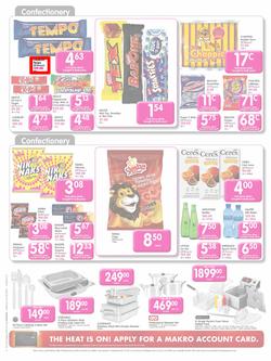 Makro Gauteng : Food (1 Aug - 14 Aug 2013), page 2