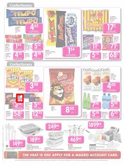 Makro Gauteng : Food (1 Aug - 14 Aug 2013), page 2