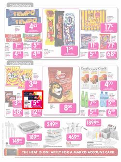 Makro Gauteng : Food (1 Aug - 14 Aug 2013), page 2