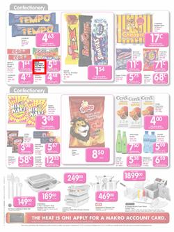 Makro Gauteng : Food (1 Aug - 14 Aug 2013), page 2