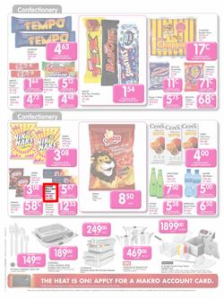 Makro Gauteng : Food (1 Aug - 14 Aug 2013), page 2