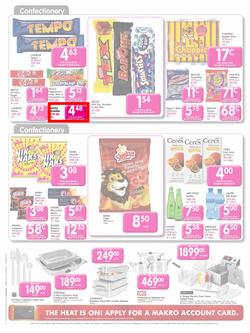 Makro Gauteng : Food (1 Aug - 14 Aug 2013), page 2