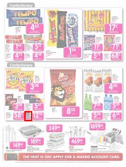 Makro Gauteng : Food (1 Aug - 14 Aug 2013), page 2