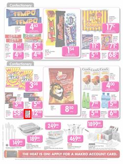 Makro Gauteng : Food (1 Aug - 14 Aug 2013), page 2