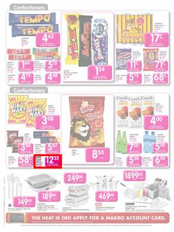 Makro Gauteng : Food (1 Aug - 14 Aug 2013), page 2