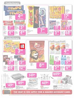 Makro Gauteng : Food (1 Aug - 14 Aug 2013), page 2