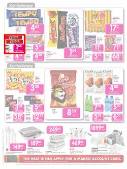 Makro Gauteng : Food (1 Aug - 14 Aug 2013), page 2