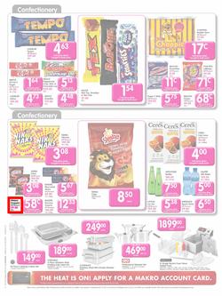 Makro Gauteng : Food (1 Aug - 14 Aug 2013), page 2