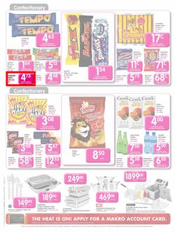 Makro Gauteng : Food (1 Aug - 14 Aug 2013), page 2