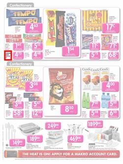 Makro Gauteng : Food (1 Aug - 14 Aug 2013), page 2