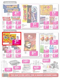 Makro Gauteng : Food (1 Aug - 14 Aug 2013), page 2