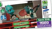 Samsung 46"(117cm) 3D Full HD LED TV(UA46F6400)