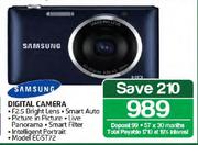 Samsung Digital Camera(EC-ST72)