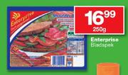 Enterprise Bladspek-250g