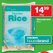 Housebrand Rys-2kg