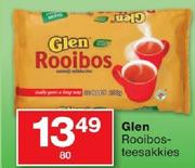 Glen Rooibos Teesakkies-80's Pack