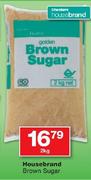 Housebrand Brown Sugar-2kg