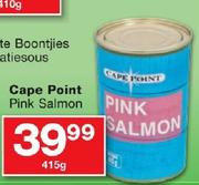 Cape Point Pink Salmon-415gm