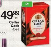 Cellar Cask Rose-2Ltr