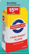 Snowflake Koringkoekmeel - 2.5kg
