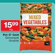  Pot O' Gold Gemengde Groente-1kg
