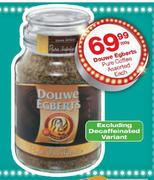 Douwe Egberts Pure Coffee Assorted-200g Each