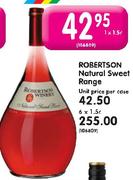 Robertson natural Sweet Range-1.5Ltr