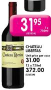 Chateau Libertas-750ml