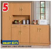 Smart Buy 2 Piece Kitchen Scheme