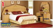 Smart Buy Denver 3 Piece Bedroom Suite