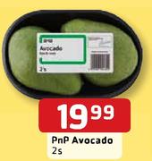 Pnp Avocado-2's