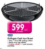 Grillogas deals